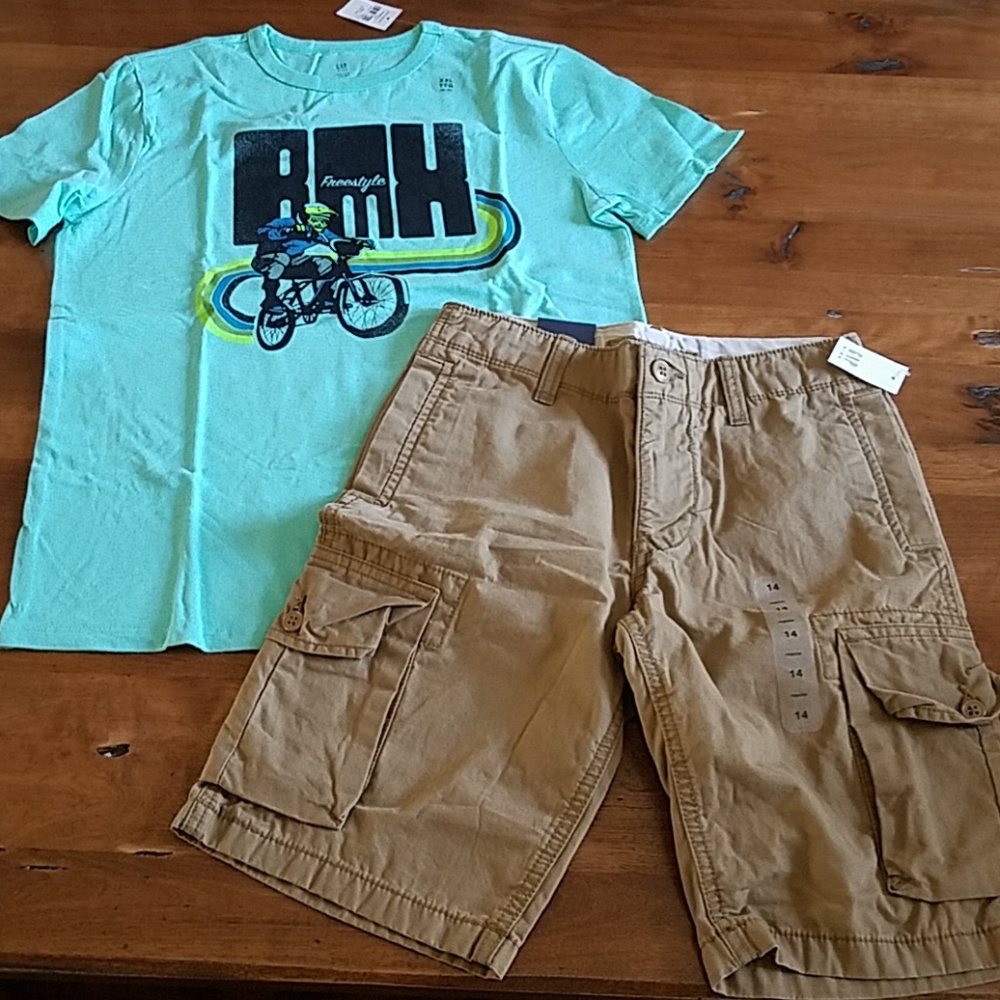 Gap Outfit